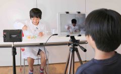 熱中する子ども達の姿がまぶしい！「YouTuber Academy」（FULMA株式会社）